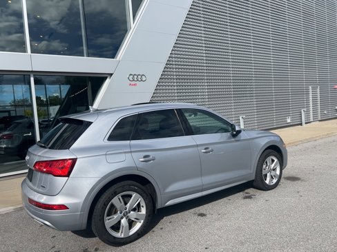 Used 2019 Audi Q5 2.0T Premium Plus w/ Premium Plus Package image 23