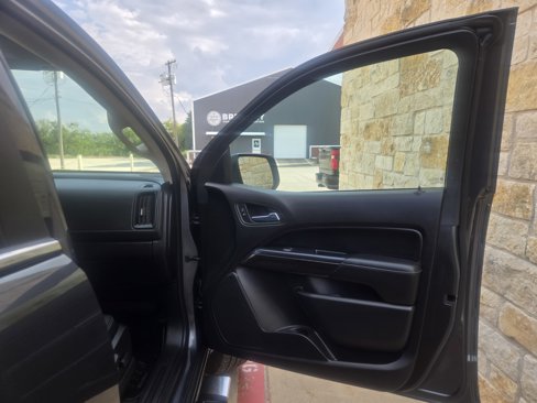 Used 2016 GMC Canyon SLT w/ Driver Alert Package image 8