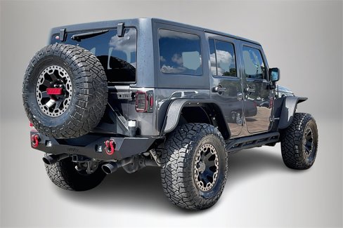 Used 2018 Jeep Wrangler Unlimited Sport S image 5