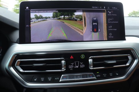 Used 2023 BMW X3 sDrive30i w/ M Sport Package image 35