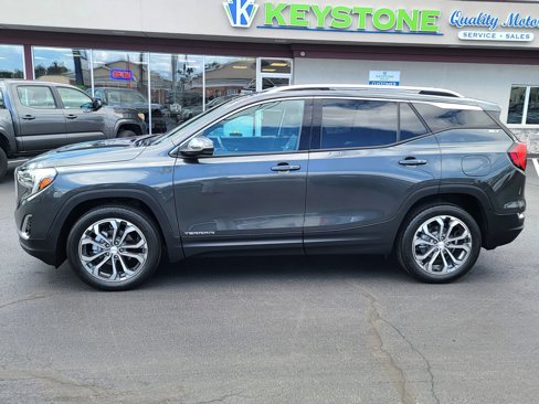 Used 2020 GMC Terrain SLT w/ Preferred Package image 9