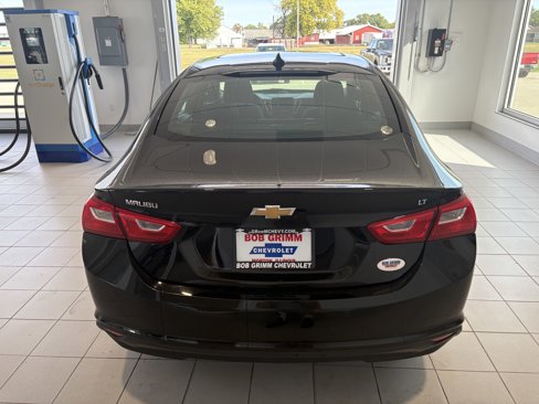 Used 2024 Chevrolet Malibu LT image 4