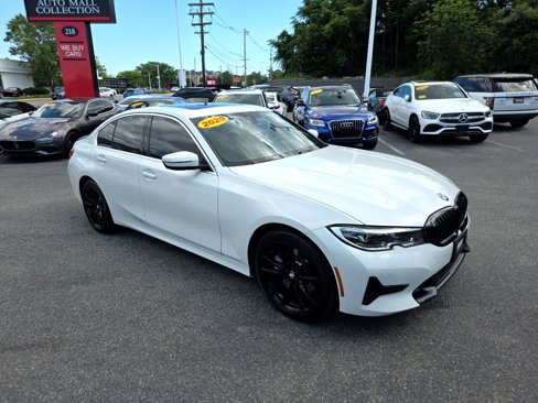 Used 2020 BMW 330i xDrive Sedan w/ Convenience Package image 20