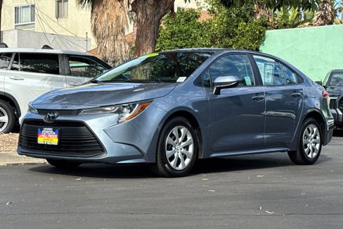 Used 2024 Toyota Corolla LE image 8