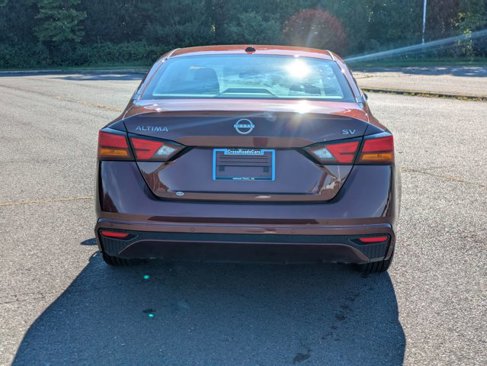 Used 2023 Nissan Altima 2.5 SV image 5