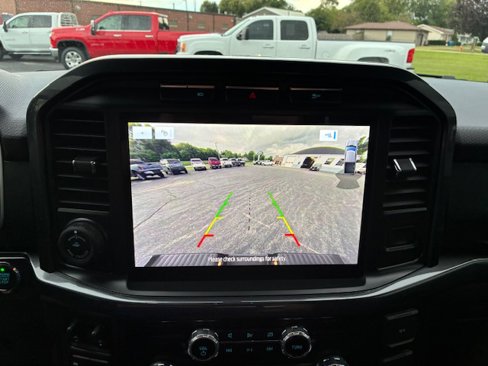 Used 2022 Ford F150 XLT w/ Equipment Group 302A High image 23