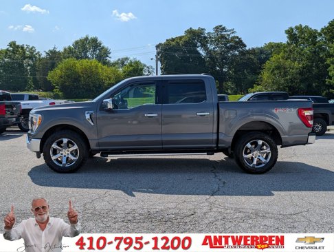 Used 2021 Ford F150 Lariat image 7