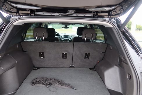 Used 2019 Chevrolet Equinox LT image 9
