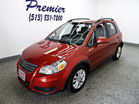 Used 2013 Suzuki SX4 AWD Hatchback image 1