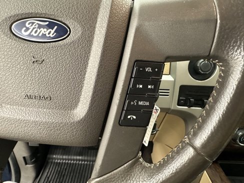 Used 2014 Ford F150 Lariat w/ Equipment Group 502A Luxury image 33