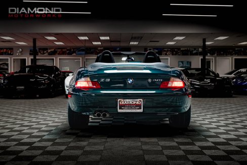 Used 2002 BMW Z3 3.0i image 29