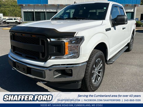 Used 2019 Ford F150 XLT w/ Equipment Group 302A Luxury image 1