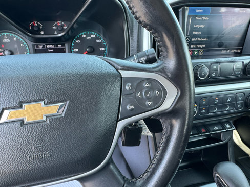 Used 2022 Chevrolet Colorado LT w/ Fleet Safety Package image 21