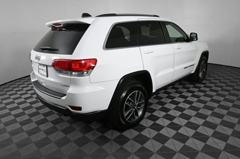 Used 2019 Jeep Grand Cherokee Laredo w/ Laredo X Package image 25