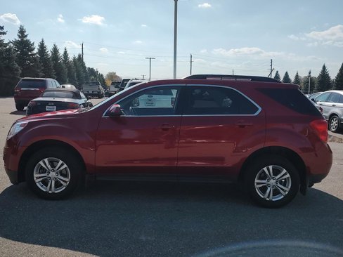 Used 2014 Chevrolet Equinox LT w/ Driver Convenience Package image 22
