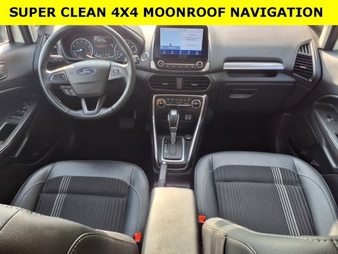 Certified 2022 Ford EcoSport SES image 11