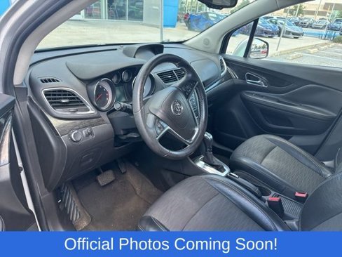 Used 2016 Buick Encore FWD image 5
