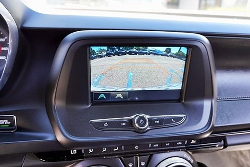 Used 2018 Chevrolet Camaro LT w/ RS Package image 24