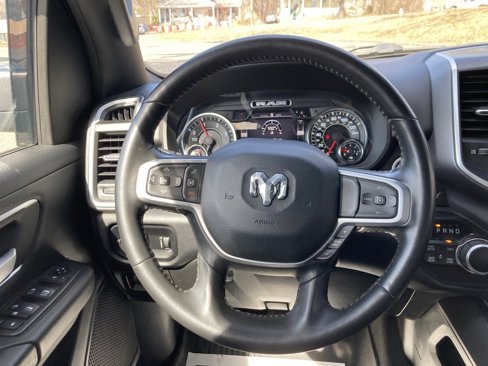 Used 2021 RAM 1500 Big Horn image 11