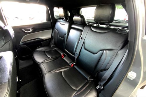 Certified 2024 Jeep Compass Limited image 20
