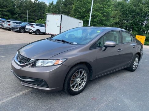 Used 2014 Honda Civic LX image 3