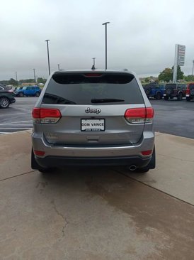 Used 2018 Jeep Grand Cherokee Limited w/ Luxury Group II image 5