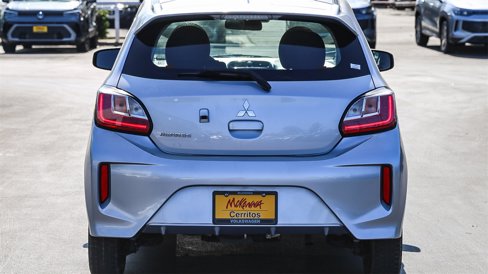 Used 2021 Mitsubishi Mirage SE image 7