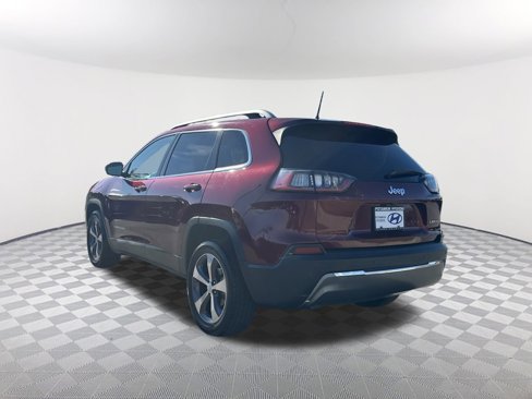 Used 2019 Jeep Cherokee Limited image 9