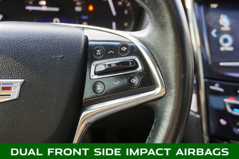 Used 2017 Cadillac ATS 2.0T AWD Sedan image 21