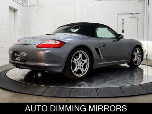 Used 2006 Porsche Boxster S image 8