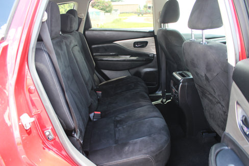 Used 2018 Nissan Murano SV w/ Premium Package image 42