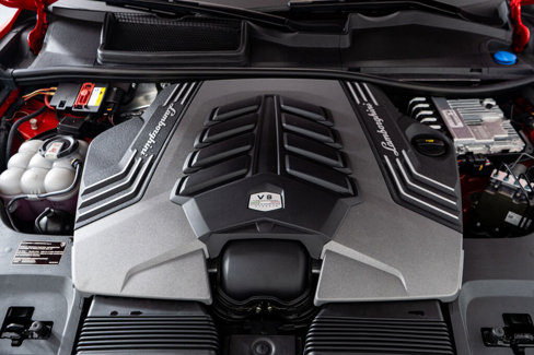 Used 2021 Lamborghini Urus image 11