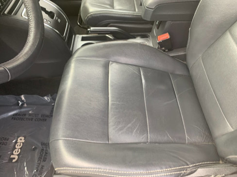 Used 2015 Jeep Patriot High Altitude image 11