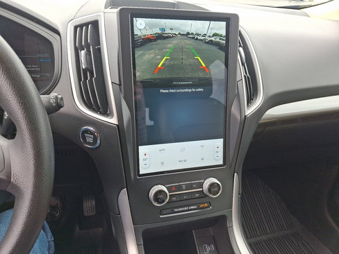 Used 2022 Ford Edge SE w/ Cargo Accessory Package image 23
