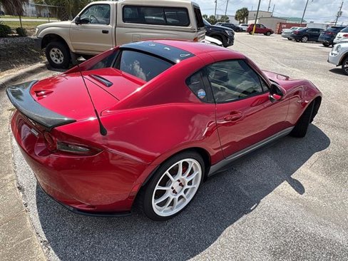 Used 2017 MAZDA MX-5 Miata RF Grand Touring image 6