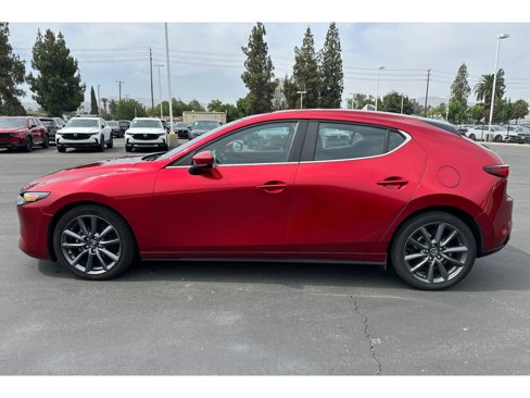 Certified 2022 MAZDA MAZDA3 s image 3