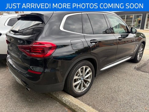 Used 2018 BMW X3 xDrive30i image 2