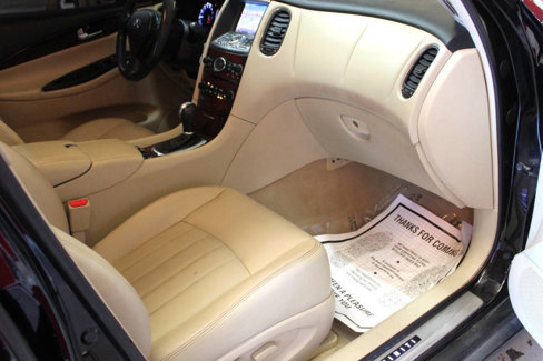 Used 2016 INFINITI QX50 AWD w/ Deluxe Touring Package image 10