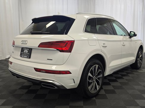 Used 2022 Audi Q5 2.0T Premium Plus w/ Premium Plus Package image 6