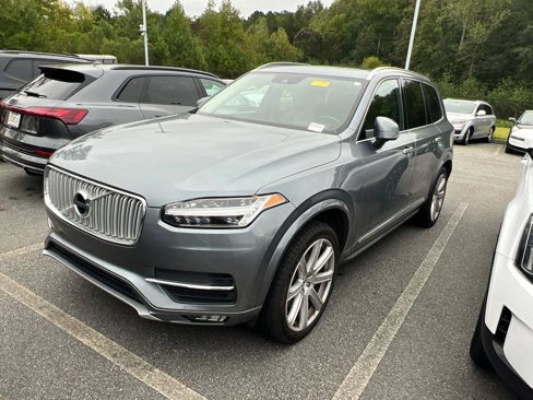 Used 2019 Volvo XC90 T6 Inscription w/ Protection Package Premier image 1