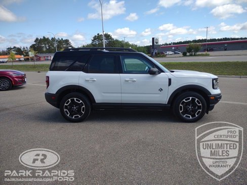 Used 2022 Ford Bronco Sport Outer Banks w/ Tech Package image 6