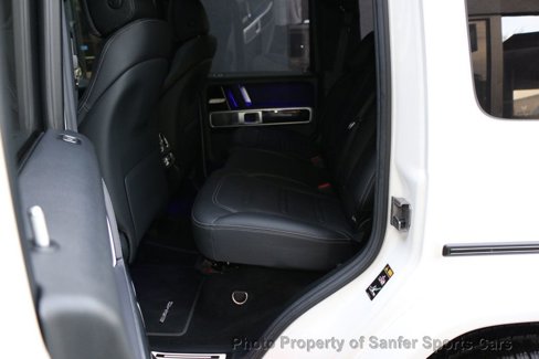 Used 2020 Mercedes-Benz G 550 image 28