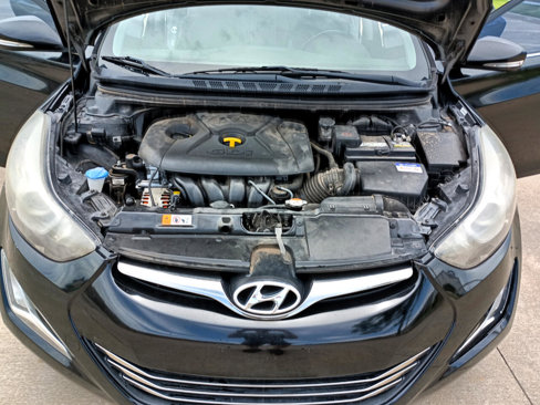 Used 2014 Hyundai Elantra Sport image 35