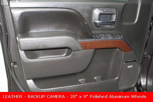 Used 2015 GMC Sierra 1500 SLT w/ SLT Crew Cab Value Package image 13