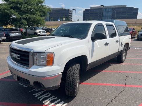 Used 2007 GMC Sierra 1500 SLE w/ SLE1 Preferred Package image 1