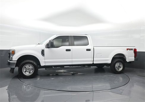 Used 2021 Ford F250 XL w/ Power Equipment Group image 4