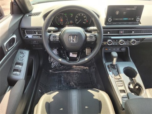 New 2026 Honda Civic Sport image 8
