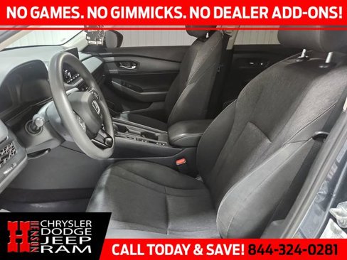 Used 2023 Honda Accord LX image 11