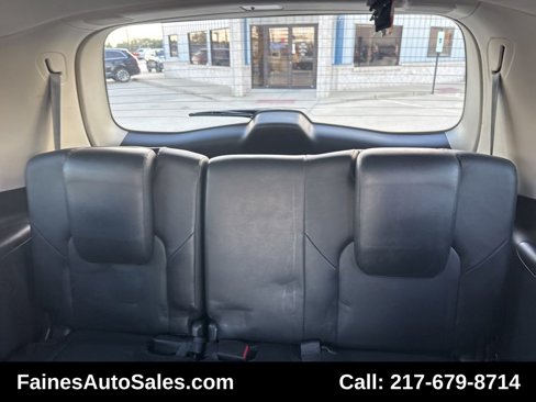 Used 2015 INFINITI QX80 Luxe w/ 22" Wheel Package image 58