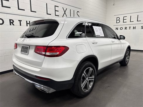 Used 2017 Mercedes-Benz GLC 300 image 24